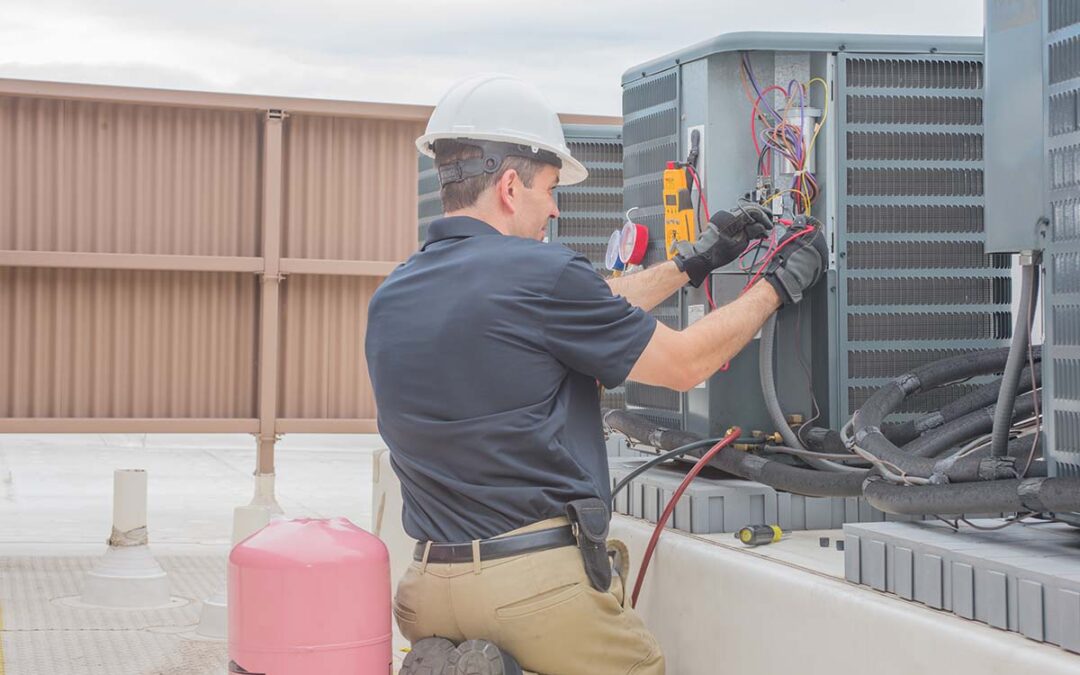 10 Signs That You Need Air Conditioner Repair - Design Flow HVAC