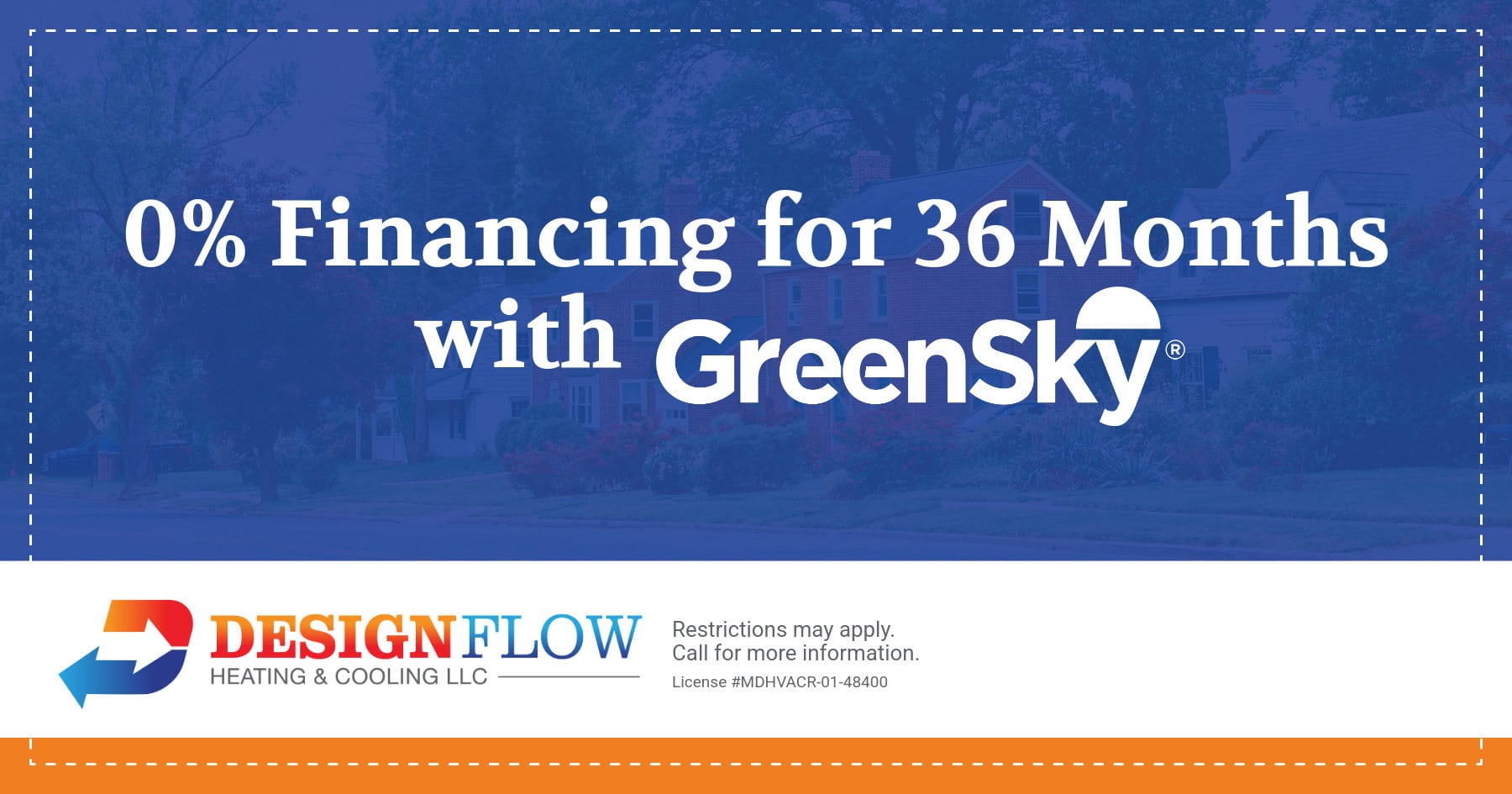 DFH FinancingGreensky-CO